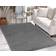 Serdim Rugs Shaggy Grey 120x170cm