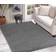 Serdim Rugs Shaggy Grey 120x170cm