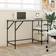 vidaXL 845324 Gray Sonoma Skrivbord 50x120cm