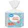 Great Value everyday disposable paper plates, 8.5 in, 200ct White
