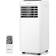 Costway FP10285GB White
