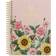 Burde Life Organizer Flowers 2025