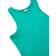 Tu Kid's Ribbed Jersey Dress - Green