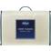 Silentnight Teddy Fleece Duvet Cover Grey (200x135cm)