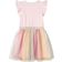 Name It Anna Klänning - Parfait Pink (13229998)