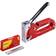 AmTech Heavy duty upholstery diy tacker 4mm to 8mm 500 Staple Gun