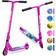Boldcube Boldcube Kids Stunt Scooter Ages 7 Purple