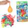UMKYTOYS 100 Water Balloons MultiColour Neutral