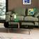 Elements Griffin Coffee Table 50x105cm
