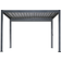 Malay Ibiza Pergola 3x3 m