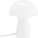 Dyberg Larsen Mushroom White Bordslampa 23cm