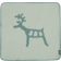 Stormberg Ullsåk wool sitting mat, istuinalusta