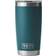 Yeti Rambler with MagSlider Lid Agave Teal Travel Mug 20fl oz