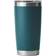 Yeti Rambler with MagSlider Lid Agave Teal Travel Mug 20fl oz