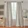 Elrene Home Fashions Brighton Windowpane Plaid 132.1x274.3cm