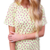 Liberté Alma T-shirt Dress - Yellow Watermelon