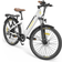 Eleglide T1 STEP-THRU Electric Trekking Bike - White Unisex