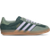 Adidas Gazelle Indoor - Mineral Green/Silver Dawn /Silver Green