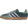 Adidas Gazelle Indoor - Mineral Green/Silver Dawn /Silver Green