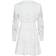 Neo Noir Heidi Lace Dress - White