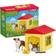 Schleich Friendly Dog House 42573