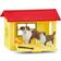 Schleich Friendly Dog House 42573