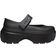 Crocs Stomp Mary Jane - Black