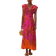 Farm Rio Beach Forest Maxi Dress - Pink