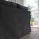 Ikea EKTORP Hakebo Dark Grey Soffa 243cm 4-sits