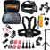 Triacle Action Camera Pro Accessory Set