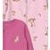 Name It Nattställ 2-pack- Ibis Rose (13232740)