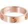 Cartier Love Ring - Rose Gold