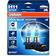 Osram OSRAM COOL BLUE INTENSE H11, 100% mer ljusstyrka, upp till 5 000K, halogenstrålkastare, LED-look, Hängande hopfällbar låda 2 lampor