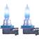 Osram OSRAM COOL BLUE INTENSE H11, 100% mer ljusstyrka, upp till 5 000K, halogenstrålkastare, LED-look, Hängande hopfällbar låda 2 lampor