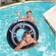 Bestway Mud Master Swim Ring 91cm