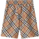 Burberry Check Swim Shorts - Archive Beige