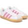 Adidas Kid's VL Court 3.0 - White/Pink/Gum