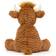 Jellycat Fuddlewuddle Highland Cow 23cm