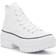 Converse Chuck Taylor All Star Lugged Heel Platform W - White/Black/Egret