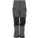 Didriksons Kotten Kid's Zipp-Off Pants - Coal Black (505261-108)