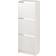 IKEA Bissa White Skoställ 45x135cm