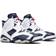 Nike Air Jordan 6 Retro Olympic 2012 M - White/Midnight Navy/Varsity Red