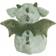 Teddykompaniet Dino with Wings 35cm