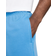 Nike Club Men's French Terry Flow Shorts - University Blue/White