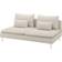 Ikea SÖDERHAMN Gunnared Beige Sofa 186cm 3-Sitzer