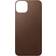 Nomad Leather Skin for iPhone 13