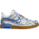 Nike Off-White x Air Rubber Dunk M - Grey/University Blue