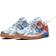 Nike Off-White x Air Rubber Dunk M - Grey/University Blue