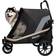 Ibiyaya Grand Cruiser Foldable Large Dog 4-Wheel Stroller