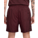 Nike Club Men's Woven Flow Shorts - Burgundy Crush/White